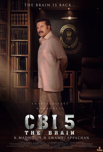 CBI 5 2022 in Hindi Movie